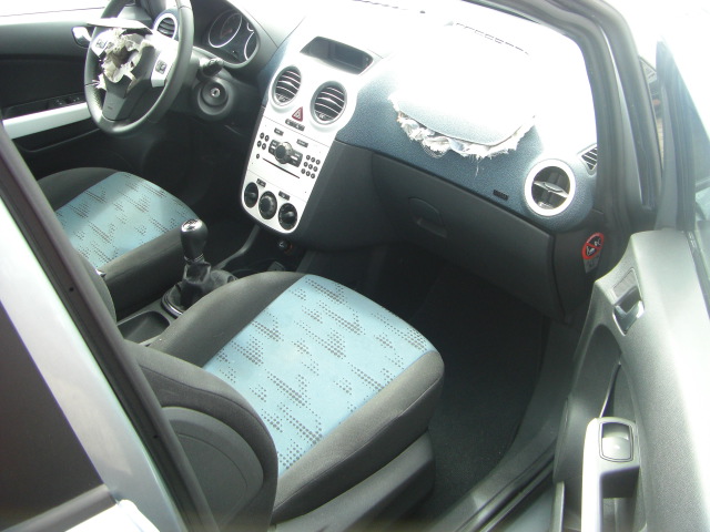 OPEL CORSA 1.2 GASOLINA 112CV