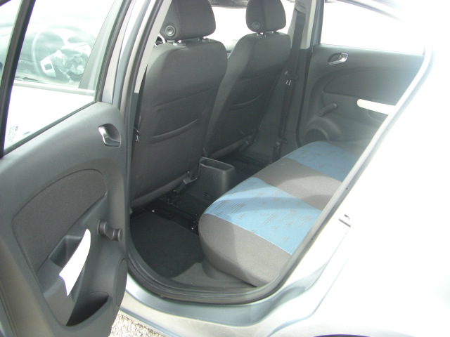 OPEL CORSA 1.2 GASOLINA 112CV