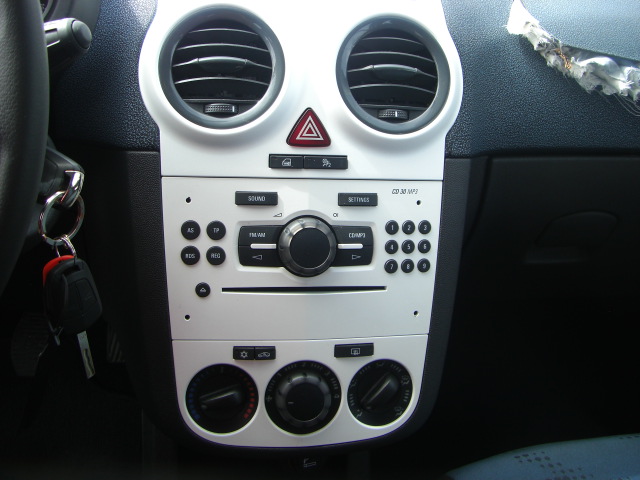 OPEL CORSA 1.2 GASOLINA 112CV