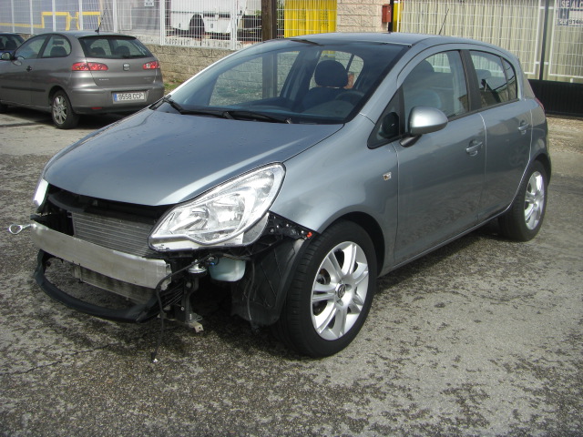 OPEL CORSA 1.2 GASOLINA 112CV