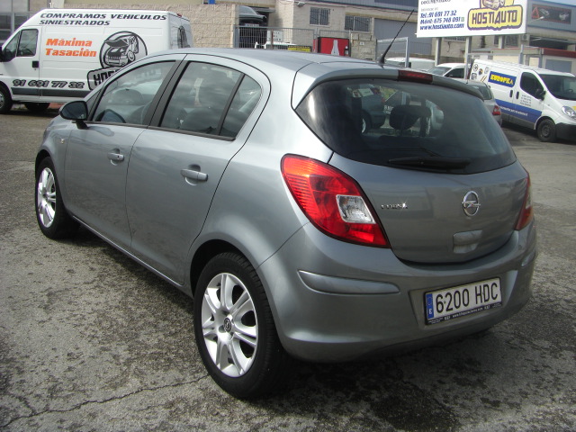 OPEL CORSA 1.2 GASOLINA 112CV