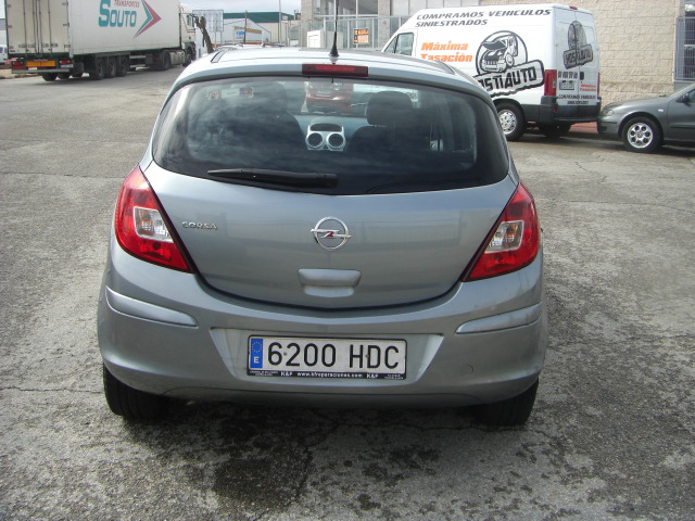 OPEL CORSA 1.2 GASOLINA 112CV