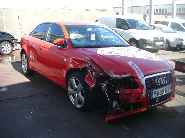 AUDI A-4 2.0 TDI 140CV