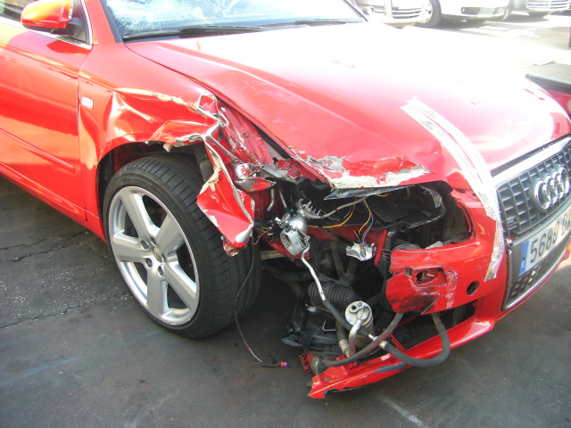 AUDI A-4 2.0 TDI 140CV