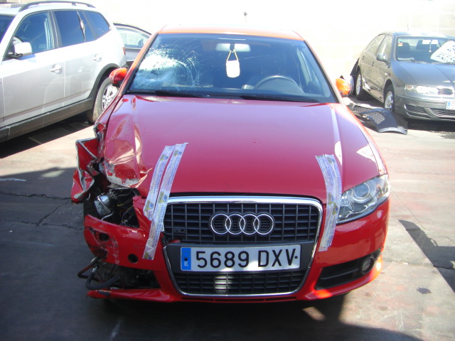 AUDI A-4 2.0 TDI 140CV