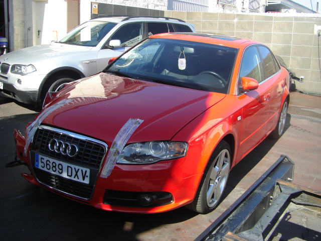 AUDI A-4 2.0 TDI 140CV