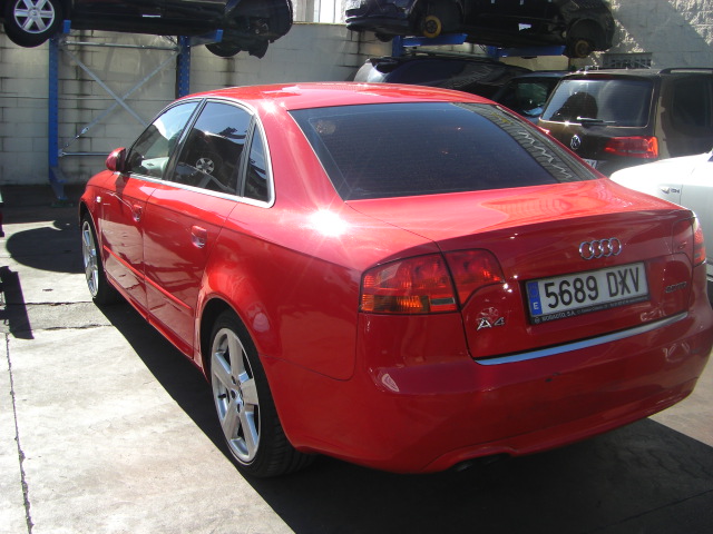 AUDI A-4 2.0 TDI 140CV
