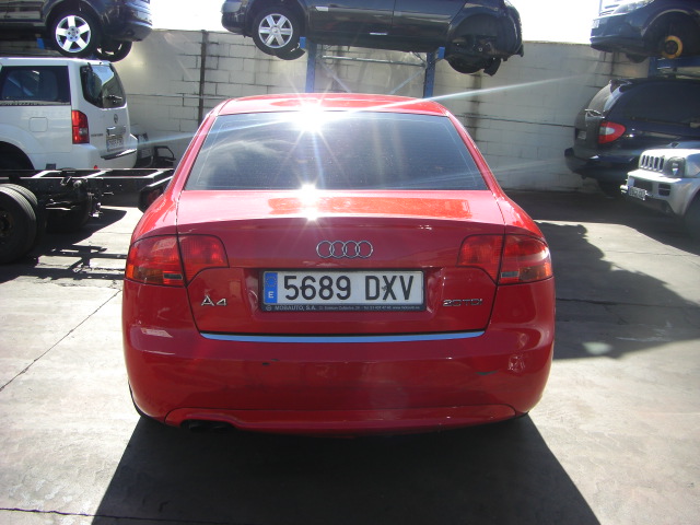 AUDI A-4 2.0 TDI 140CV