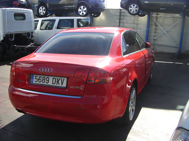 AUDI A-4 2.0 TDI 140CV