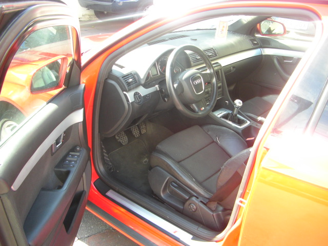 AUDI A-4 2.0 TDI 140CV