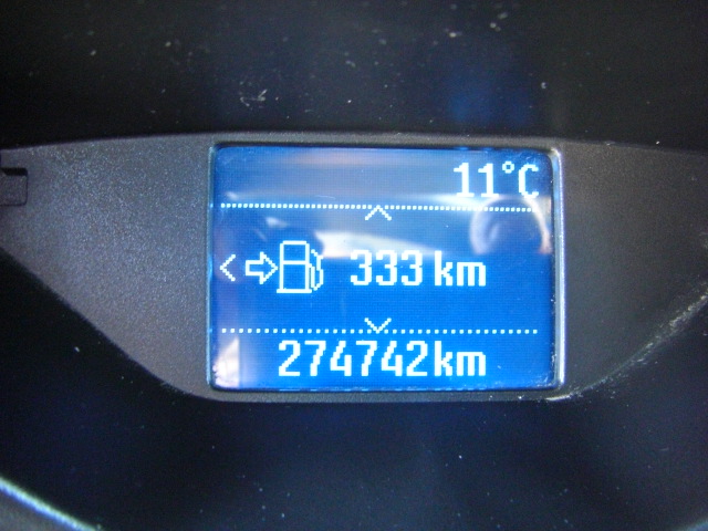 FORD FOCUS SPORTBREAK 1.6 TDCI 115CV