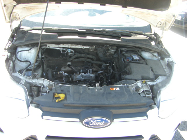 FORD FOCUS SPORTBREAK 1.6 TDCI 115CV