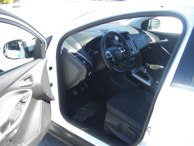 FORD FOCUS SPORTBREAK 1.6 TDCI 115CV