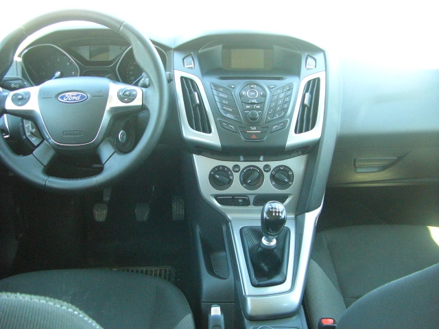 FORD FOCUS SPORTBREAK 1.6 TDCI 115CV