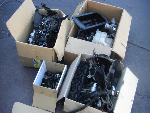 FORD FOCUS SPORTBREAK 1.6 TDCI 115CV