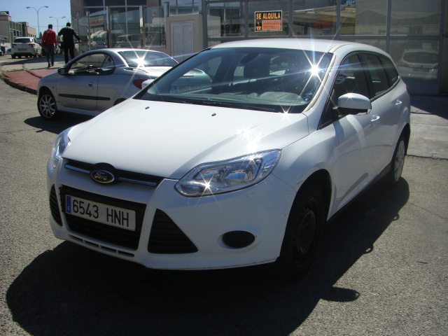 FORD FOCUS SPORTBREAK 1.6 TDCI 115CV