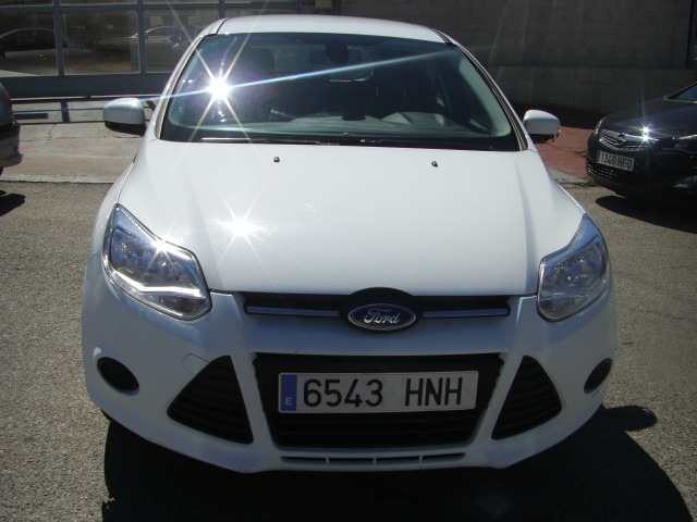 FORD FOCUS SPORTBREAK 1.6 TDCI 115CV