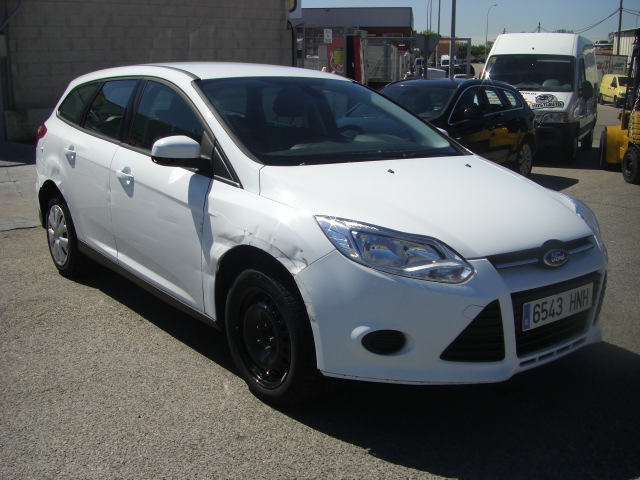 FORD FOCUS SPORTBREAK 1.6 TDCI 115CV