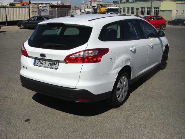 FORD FOCUS SPORTBREAK 1.6 TDCI 115CV