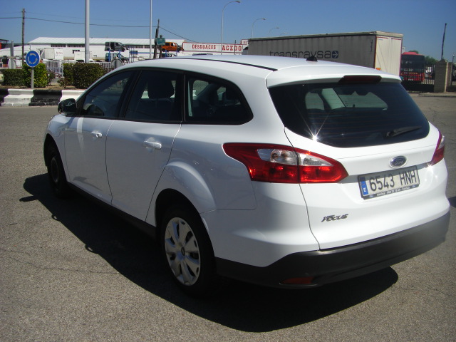 FORD FOCUS SPORTBREAK 1.6 TDCI 115CV
