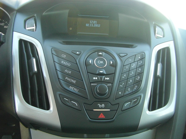 FORD FOCUS SPORTBREAK 1.6 TDCI 115CV