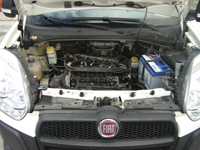 FIAT DOBLO 1.3 MULTI JET 90CV CARGO