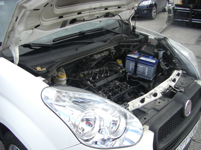 FIAT DOBLO 1.3 MULTI JET 90CV CARGO