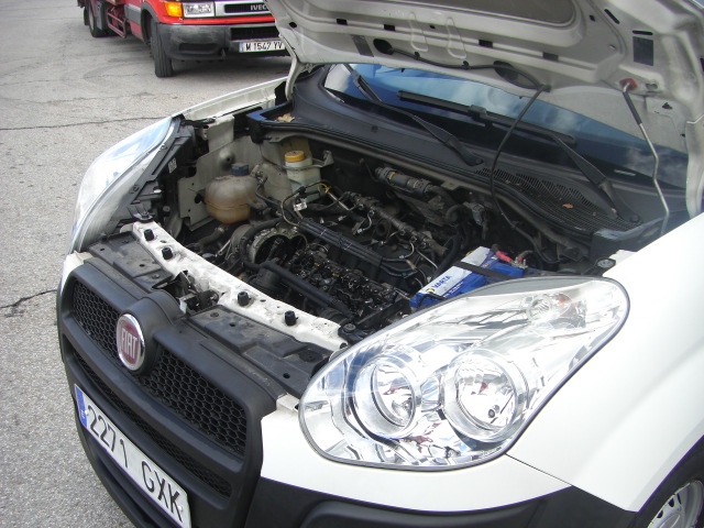FIAT DOBLO 1.3 MULTI JET 90CV CARGO
