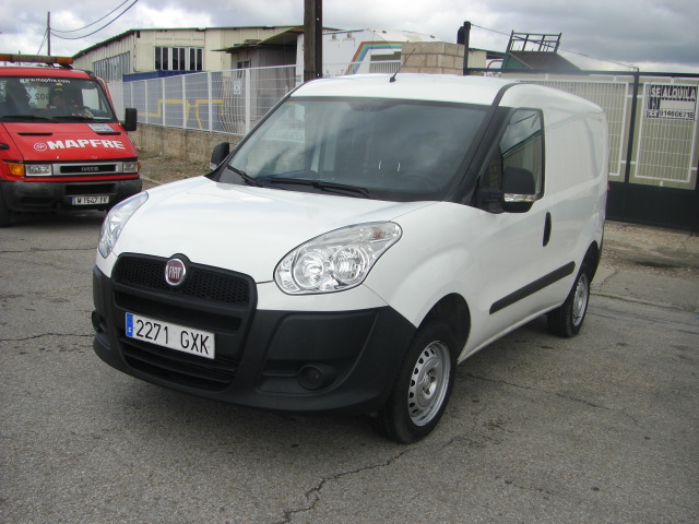 FIAT DOBLO 1.3 MULTI JET 90CV CARGO