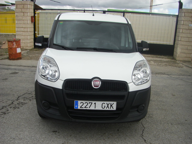 FIAT DOBLO 1.3 MULTI JET 90CV CARGO
