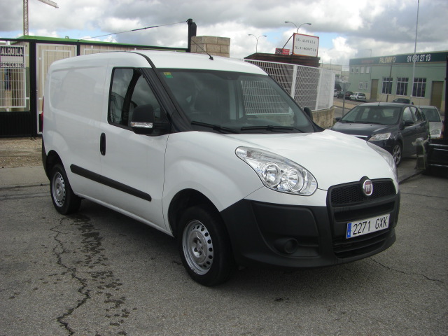 FIAT DOBLO 1.3 MULTI JET 90CV CARGO