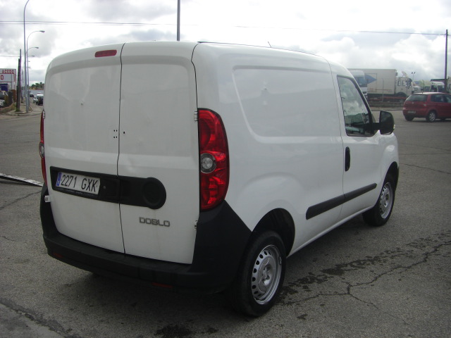 FIAT DOBLO 1.3 MULTI JET 90CV CARGO
