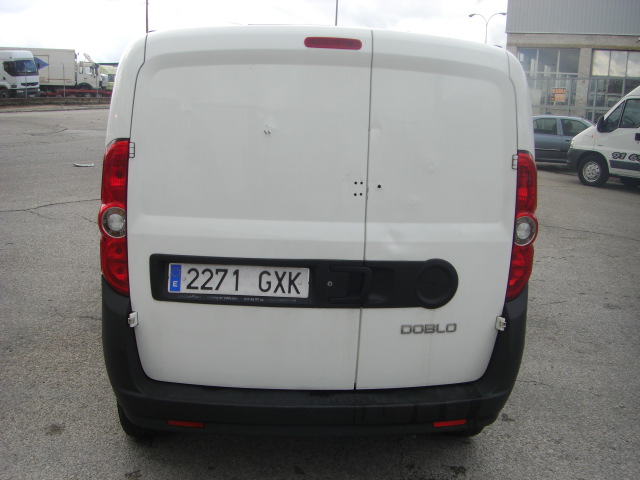 FIAT DOBLO 1.3 MULTI JET 90CV CARGO