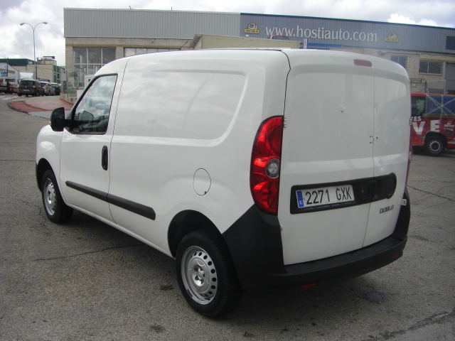 FIAT DOBLO 1.3 MULTI JET 90CV CARGO
