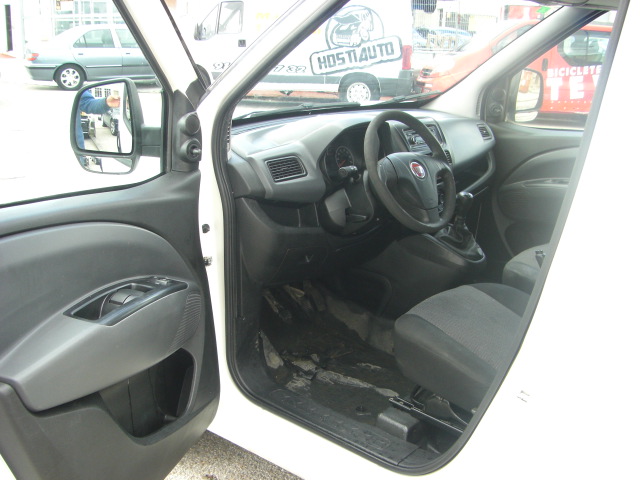 FIAT DOBLO 1.3 MULTI JET 90CV CARGO