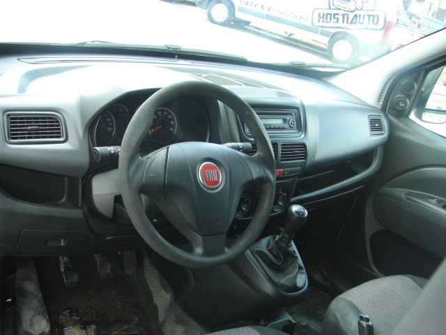 FIAT DOBLO 1.3 MULTI JET 90CV CARGO