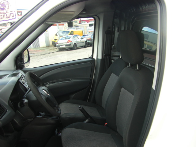 FIAT DOBLO 1.3 MULTI JET 90CV CARGO