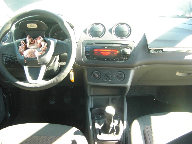 SEAT IBIZA 1.4 TDI 80CV