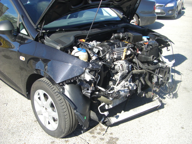 SEAT IBIZA 1.4 TDI 80CV