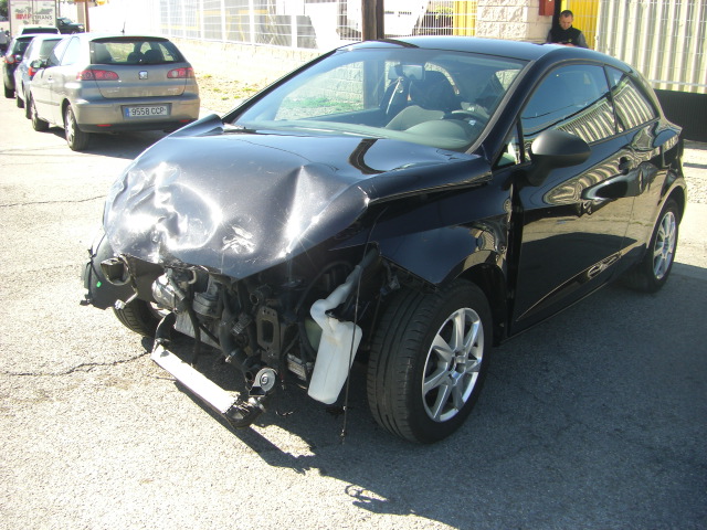 SEAT IBIZA 1.4 TDI 80CV