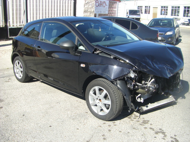 SEAT IBIZA 1.4 TDI 80CV