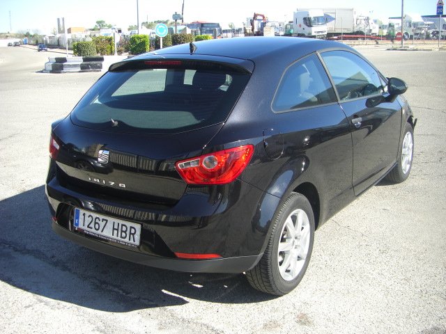 SEAT IBIZA 1.4 TDI 80CV