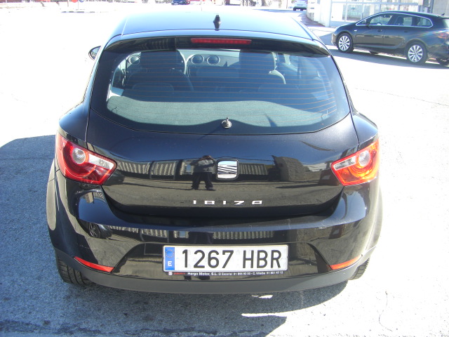 SEAT IBIZA 1.4 TDI 80CV