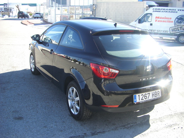 SEAT IBIZA 1.4 TDI 80CV