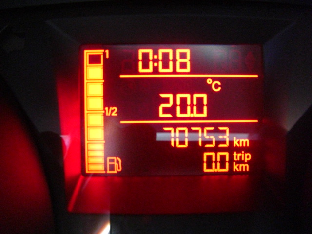 SEAT IBIZA 1.4 TDI 80CV