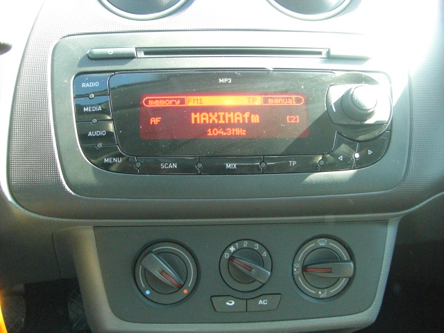 SEAT IBIZA 1.4 TDI 80CV