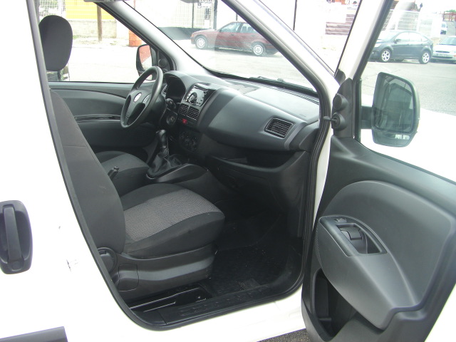 FIAT DOBLO 1-3 MULTI JET 90CV