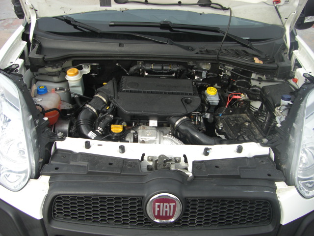 FIAT DOBLO 1-3 MULTI JET 90CV