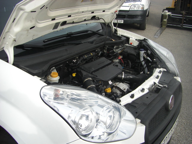 FIAT DOBLO 1-3 MULTI JET 90CV