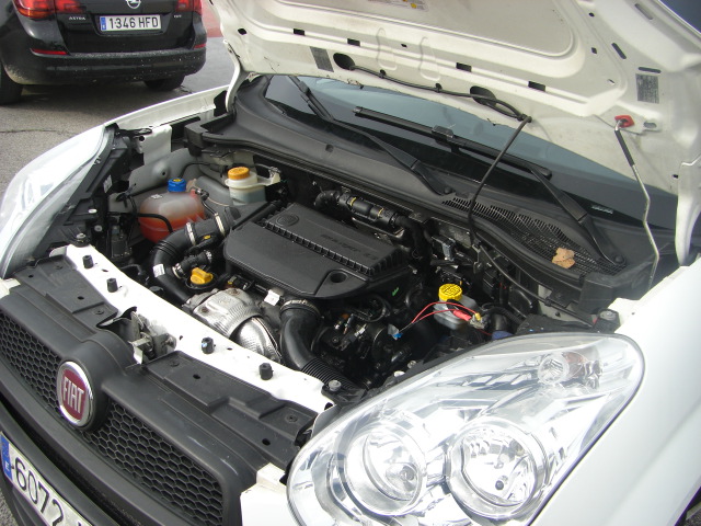 FIAT DOBLO 1-3 MULTI JET 90CV